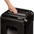 Уничтожитель бумаг Fellowes PowerShred 92Cs,  P-4,  4х38 мм, 18 лист. одновременно, 25л [fs-17193]
